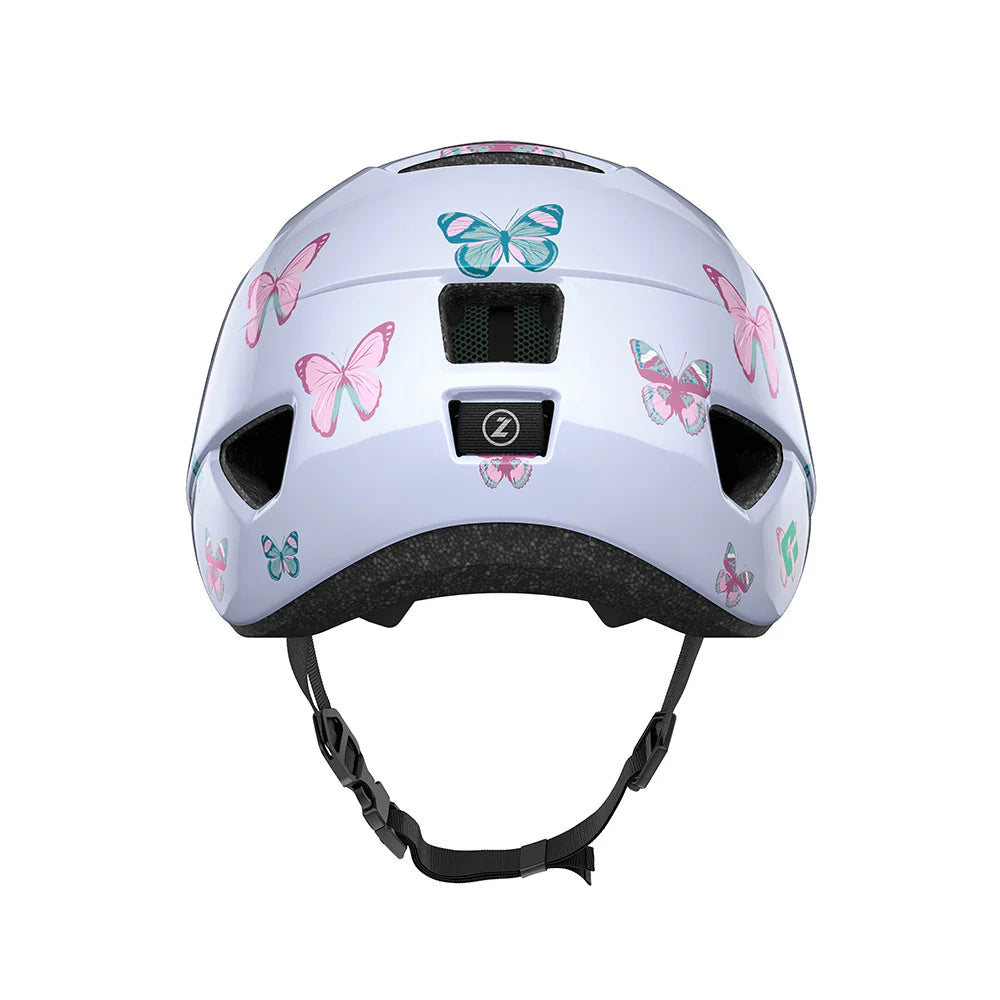Lazer Nutz Kineticore 2.0 Kids Helmet - Butterfly