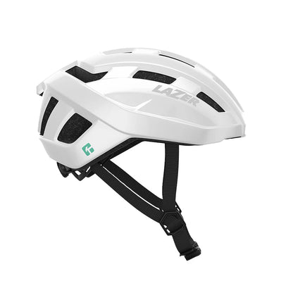 Lazer Tempo Kineticore Road Helmet - White