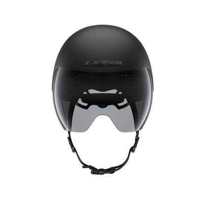 Lazer Victor Kineticore Tri/TT Helmet - Matte Black