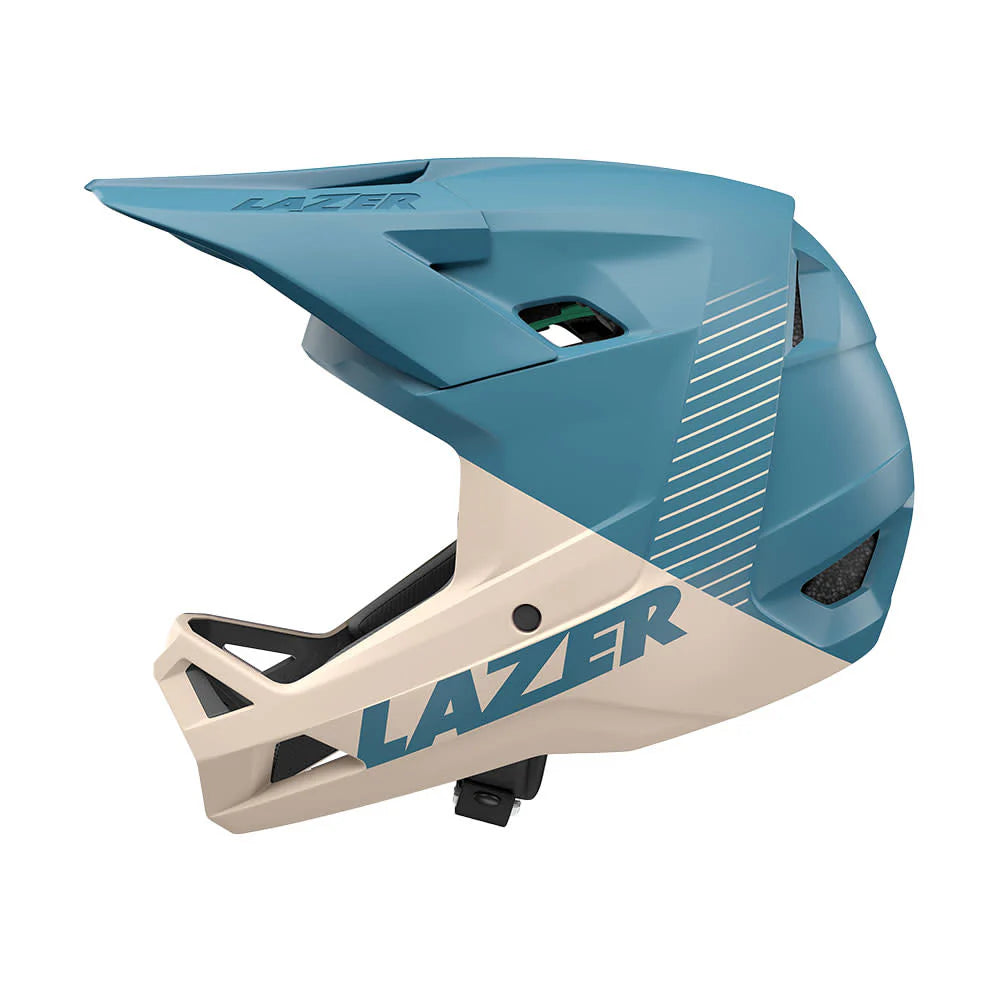 Lazer Chase Kineticore Full Face Helmet - Matte Sandstorm