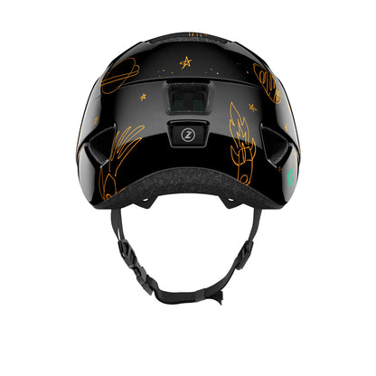 Lazer Pnut Kineticore 2.0 Kids Helmet - Flying Rocket