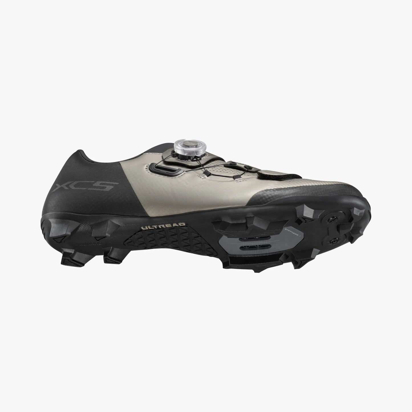 Shimano XC502 XC SPD MTB Shoe - Silver