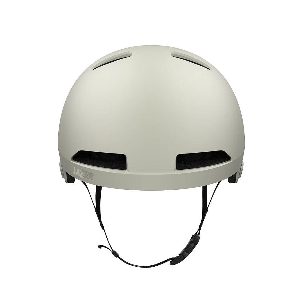 Lazer Maze Kineticore Urban Helmet - Matte White Stone
