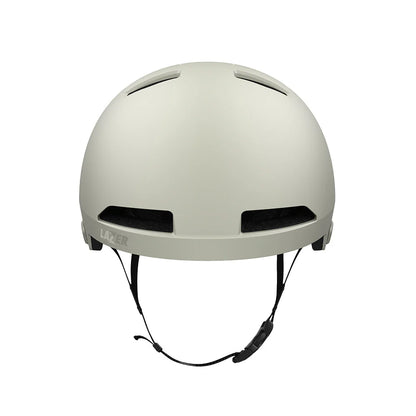 Lazer Maze Kineticore Urban Helmet - Matte White Stone