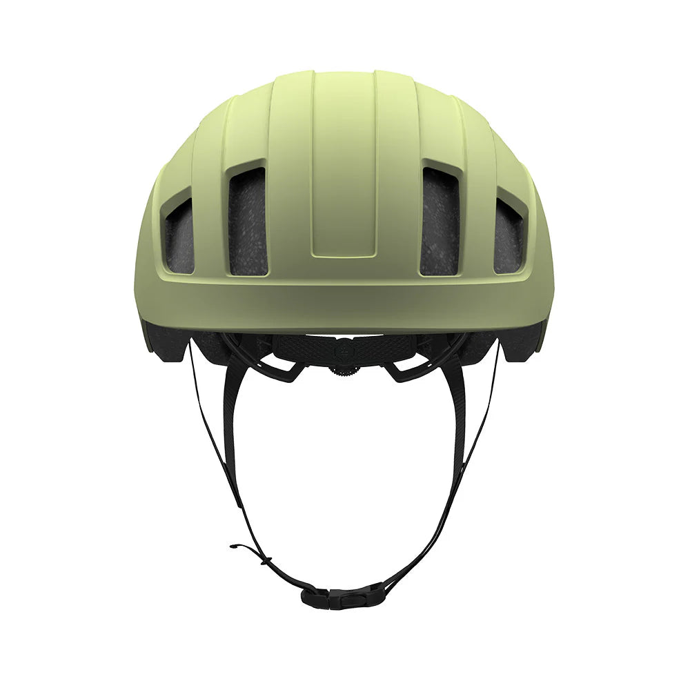 Lazer Verde Kineticore E-Bike Helmet - Lemongrass