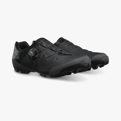 Shimano XC302 SPD MTB Shoe - Black