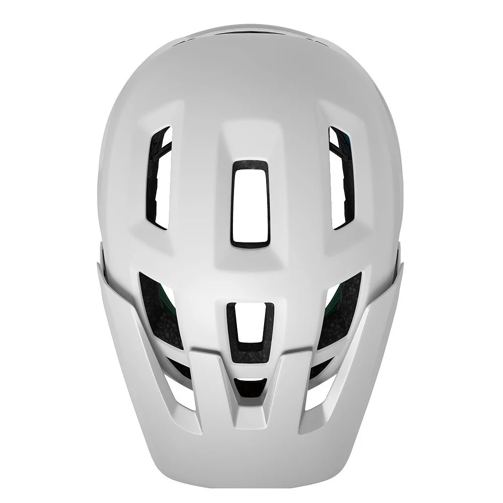 Lazer Coyote Kineticore MTB Helmet - Matte Full White