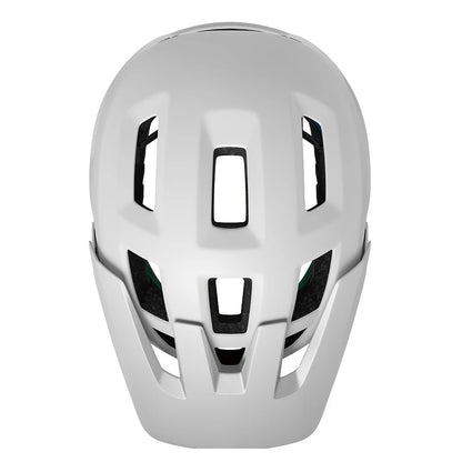 Lazer Coyote Kineticore MTB Helmet - Matte Full White