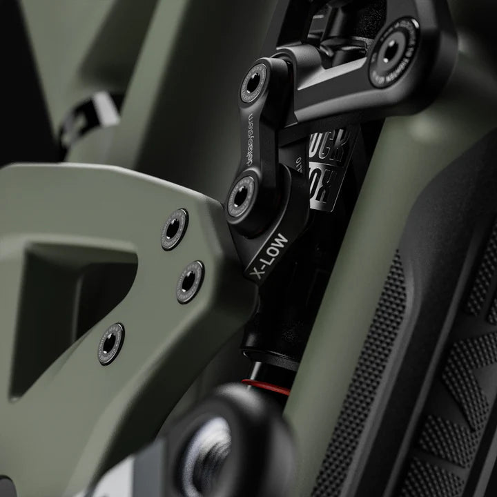 Evil Bikes Offering LS 29 - GX - Absinthe