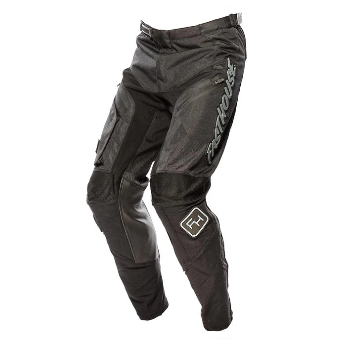 Fasthouse Grindhouse Off-Road Pant - Black