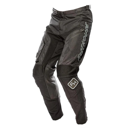 Fasthouse Grindhouse Off-Road Pant - Black