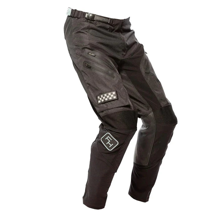 Fasthouse Grindhouse Off-Road Pant - Black