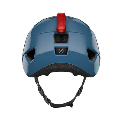 Lazer Nutz Kineticore 2.0 Kids Helmet - Steel Blue