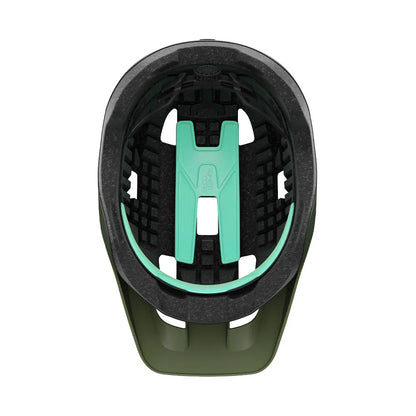 Lazer Finch Kineticore Kids Helmet - Fern Green