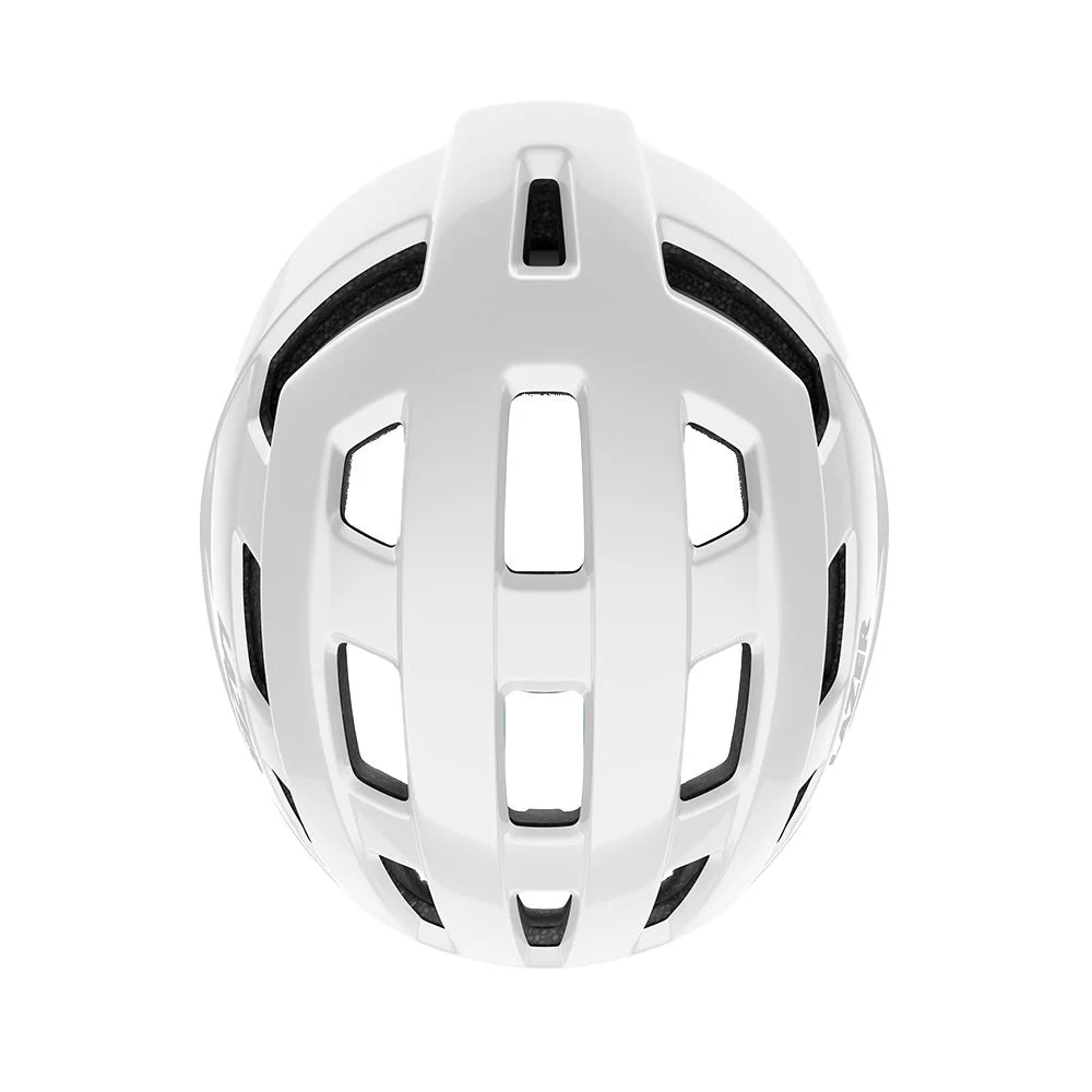 Lazer Tempo Kineticore Road Helmet - White