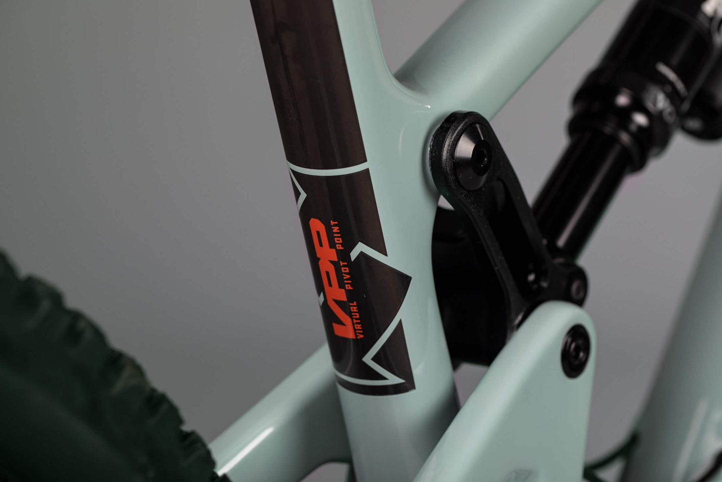 Santa Cruz 5010 Carbon 27.5 - X01 - Robins Egg
