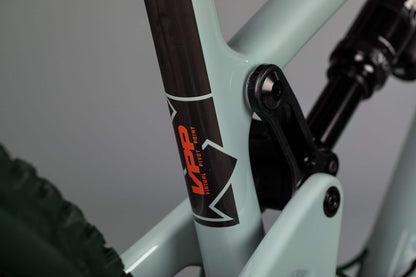 Santa Cruz 5010 Carbon 27.5 - X01 - Robins Egg