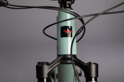 Santa Cruz 5010 Carbon 27.5 - X01 - Robins Egg
