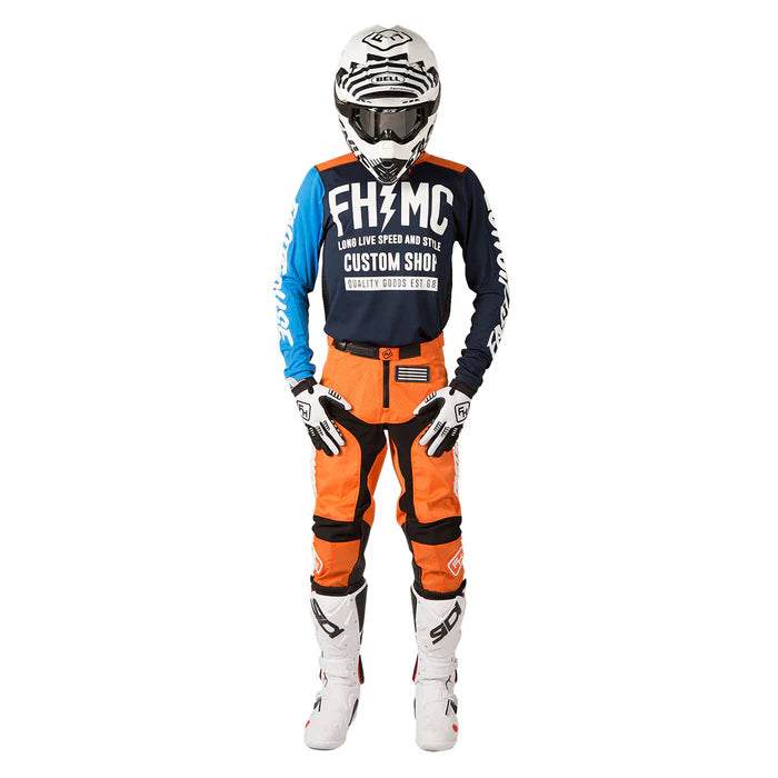 Fasthouse Grindhouse Pant - Orange