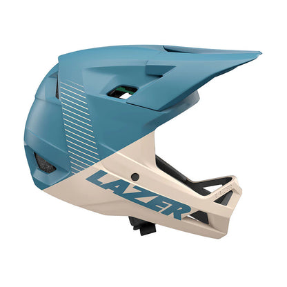 Lazer Chase Kineticore Full Face Helmet - Matte Sandstorm