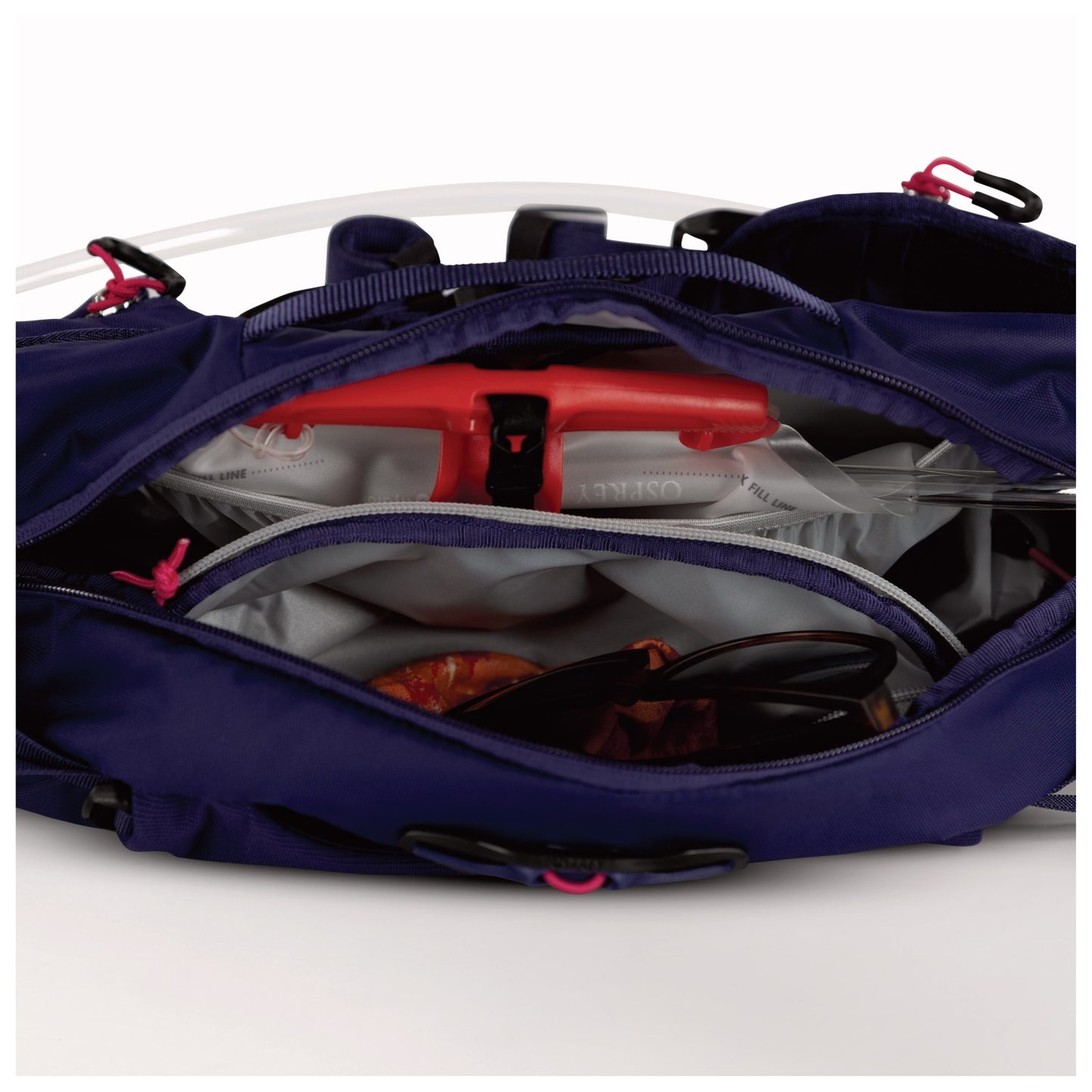 Osprey Raven 4 Hydration Belt - Womens - Black