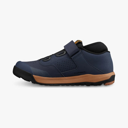 Shimano GE900 Enduro Race SPD MTB Shoe - Womens - Midnight Denim