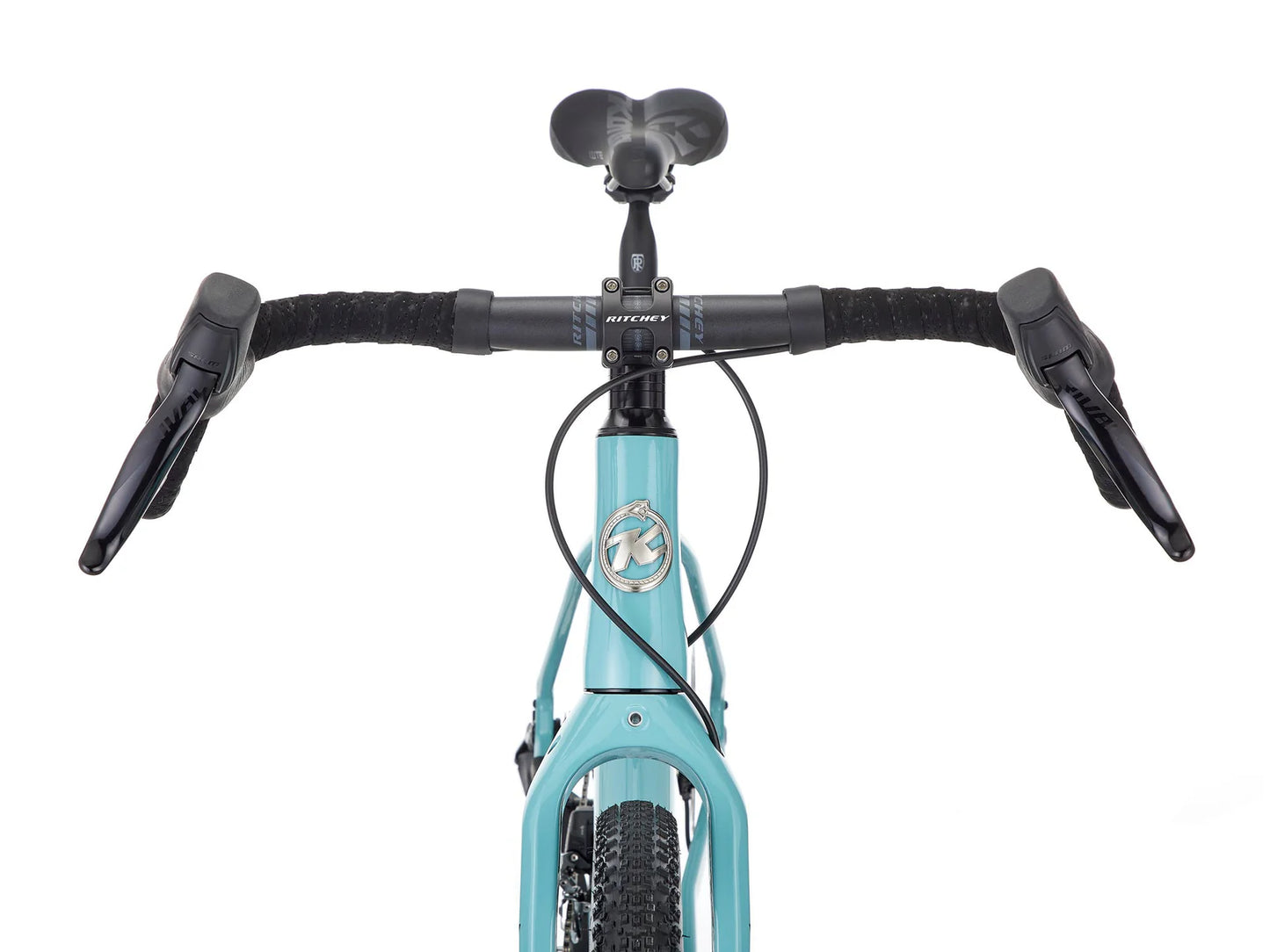 Kona Ouroboros CR/DL 700c - Gloss Harbor Grey