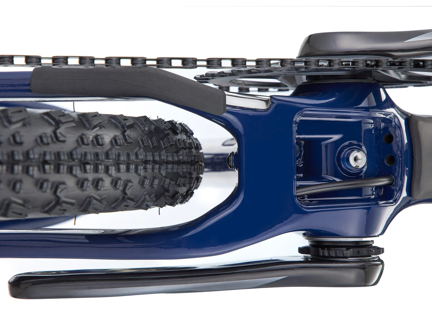 Kona Ouroboros Supreme 700c - Gloss Midnight