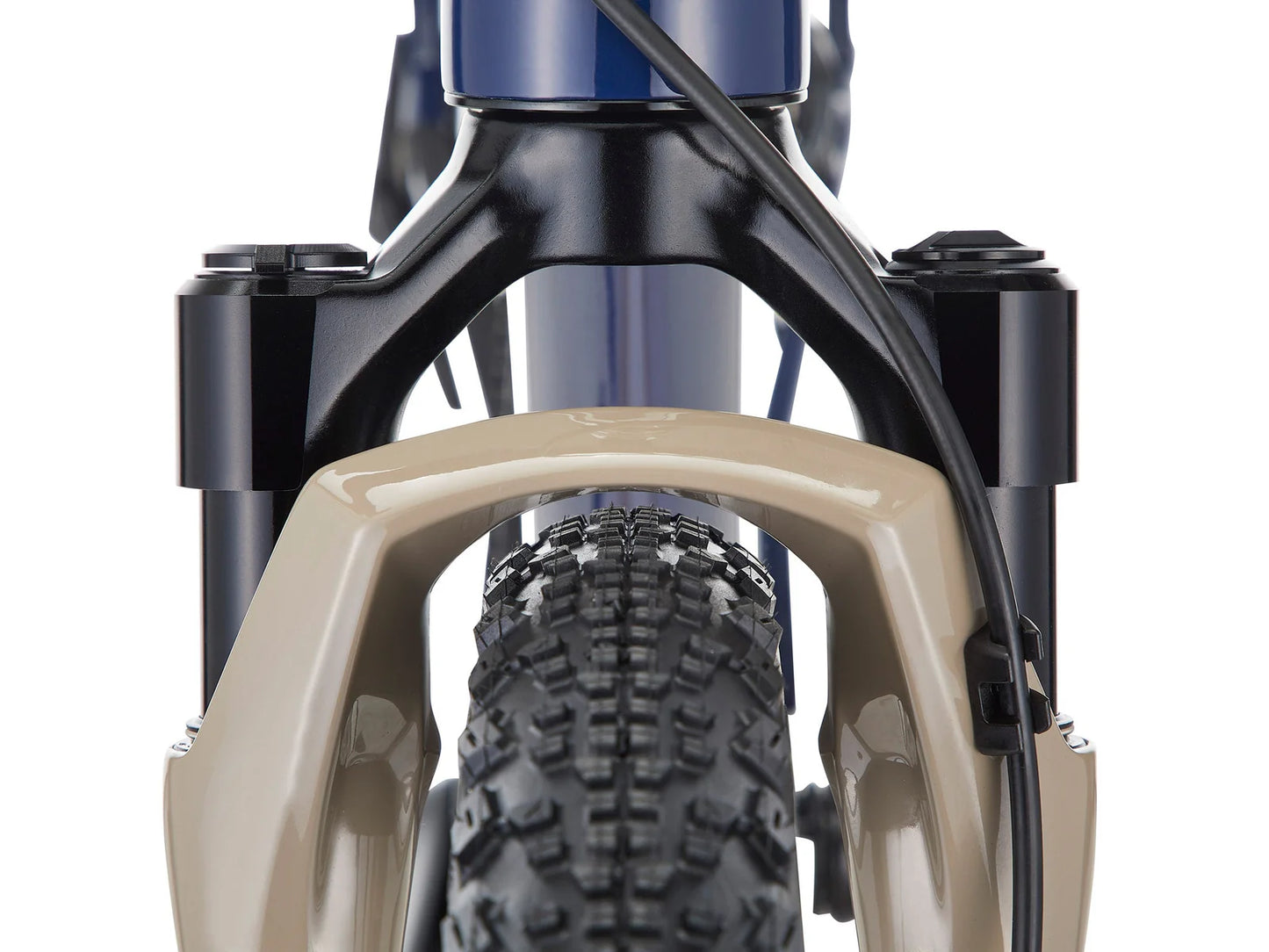 Kona Ouroboros Supreme 700c - Gloss Midnight