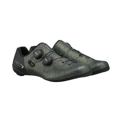 Shimano RC703 Road Shoe - Limited Edition - Gray Splatter