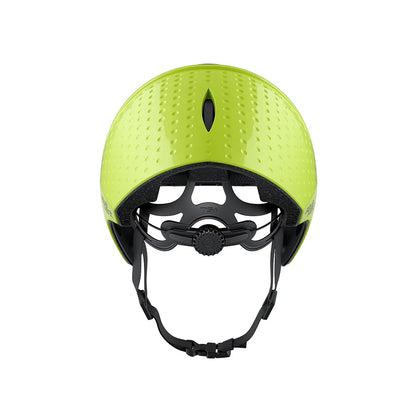 Lazer Tardiz 2 Tri/TT Helmet - Flash Yellow