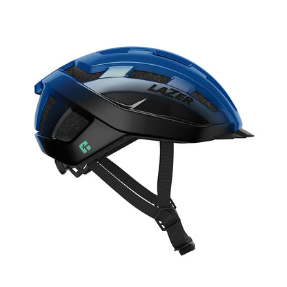 Lazer Codax Kineticore Urban Helmet - Blue Black