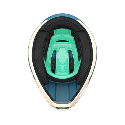 Lazer Chase Kineticore Full Face Helmet - Matte Sandstorm
