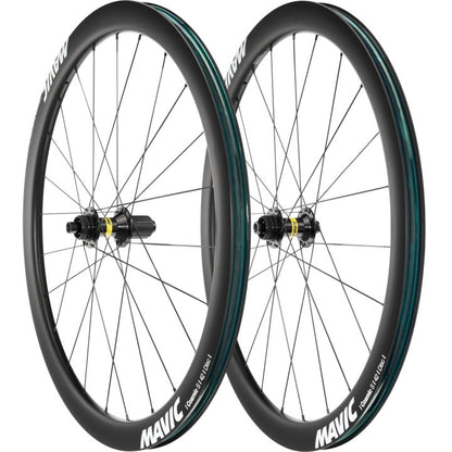Mavic Cosmic S 42 Disc 700c Road Wheelset - Center Lock