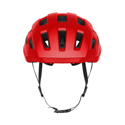 Lazer Tempo Kineticore Road Helmet - Red