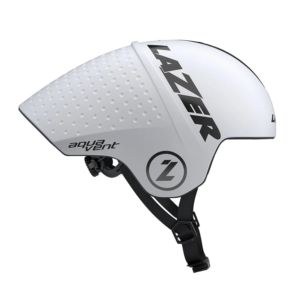 Lazer Tardiz 2 Tri/TT Helmet - Matte White