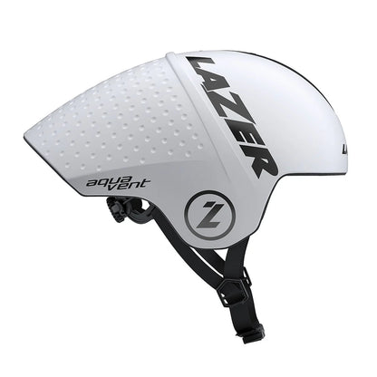 Lazer Tardiz 2 Tri/TT Helmet - Matte White