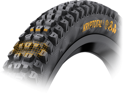 Continental Kryptotal-F Trail 29" Folding MTB Tire - Front