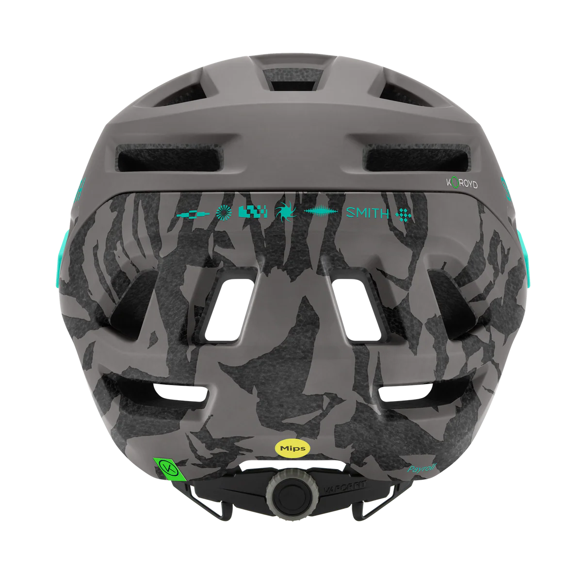 Smith Payroll MIPS MTB Helmet - Matte Ash-Roam