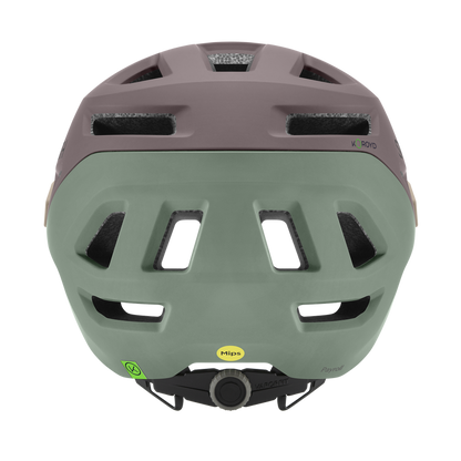 Smith Payroll MIPS MTB Helmet - Matt Rosewood - Juniper