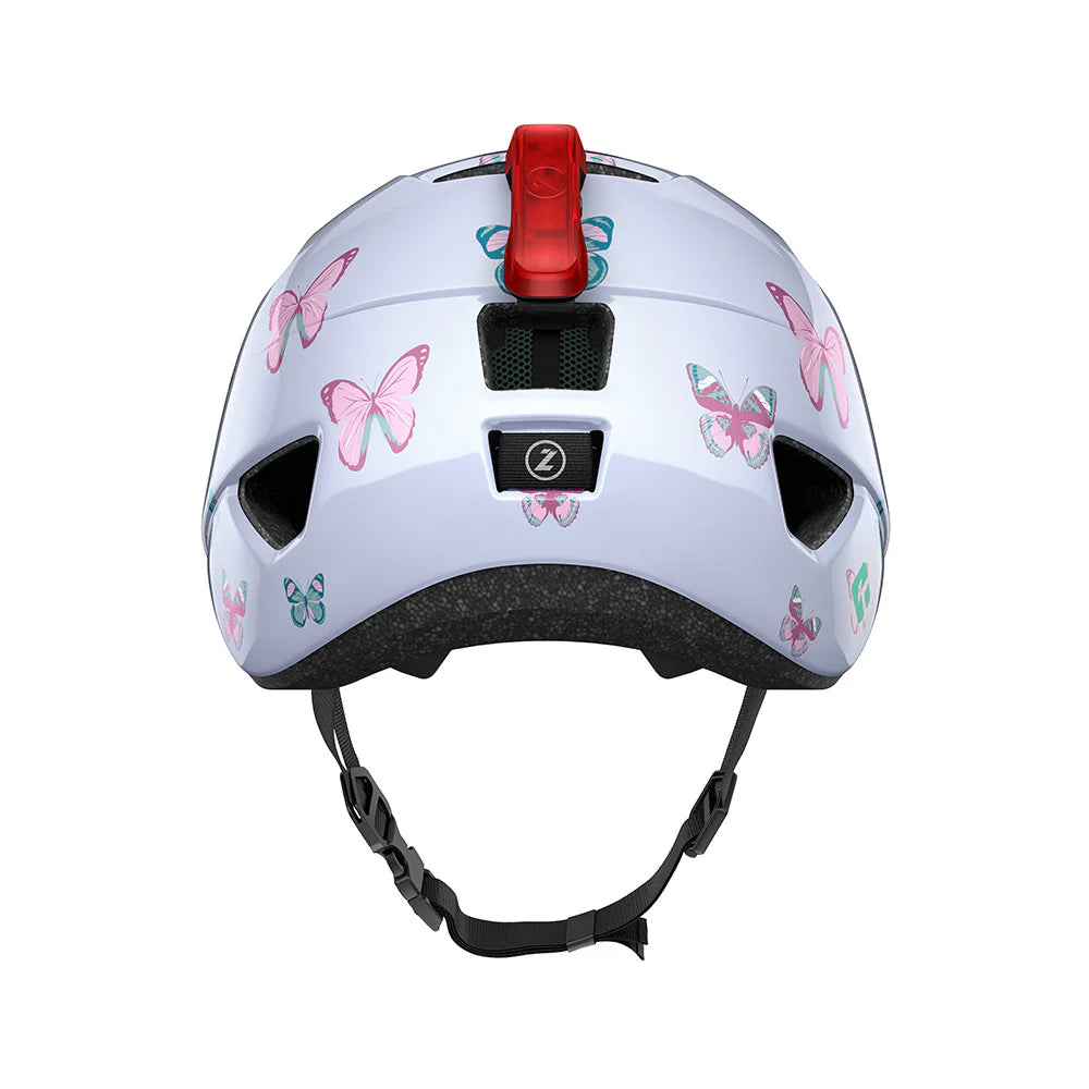 Lazer Nutz Kineticore 2.0 Kids Helmet - Butterfly