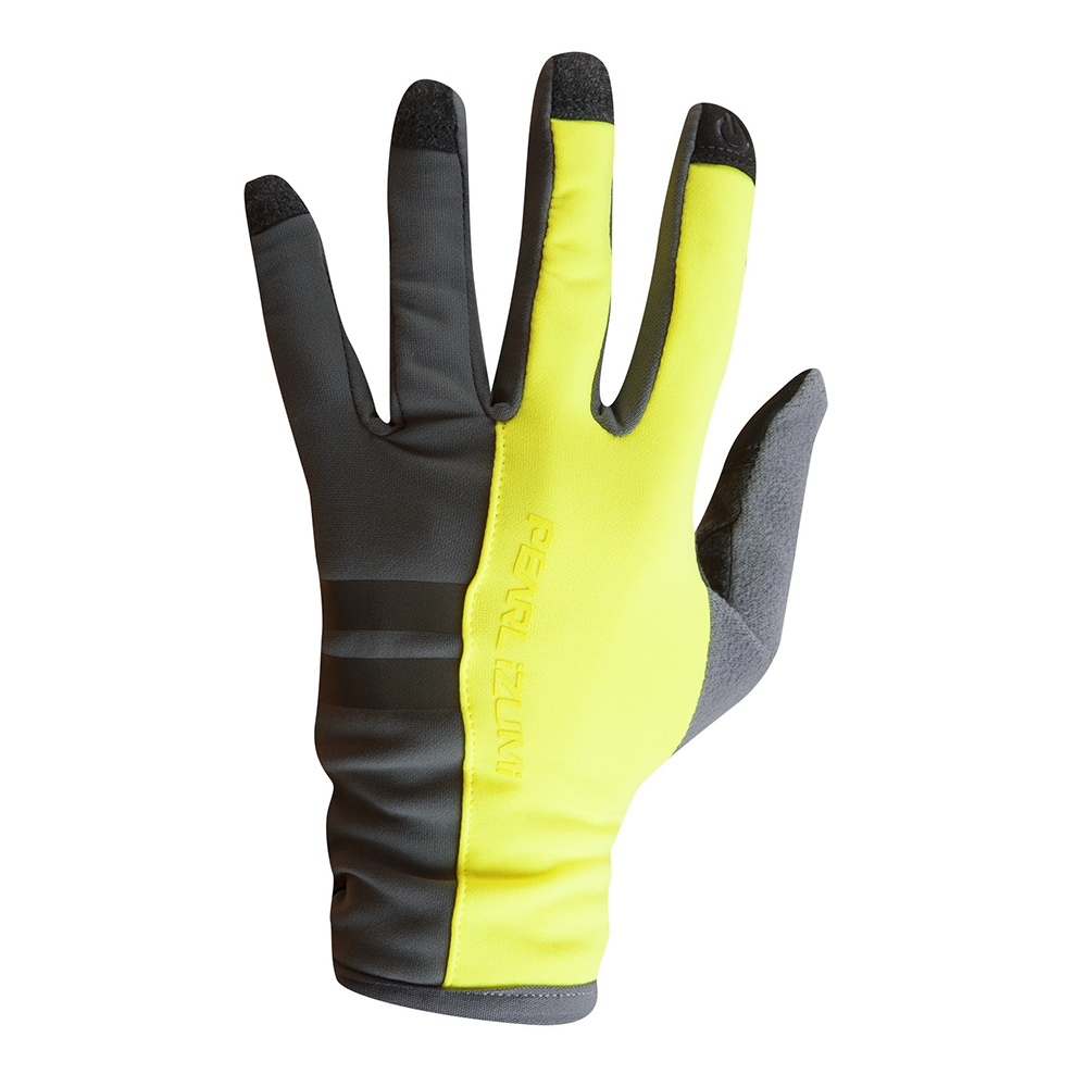 Pearl Izumi Escape Thermal MTB Glove - Screaming Yellow
