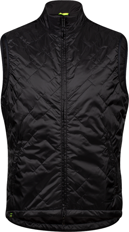 Pearl Izumi Rove Insulated Cycling Vest - Black-Phantom