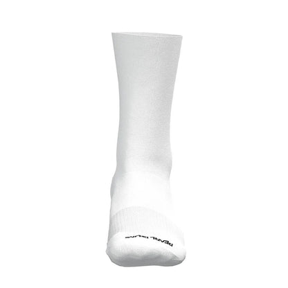 Pearl Izumi Transfer Air 7" Sock - White