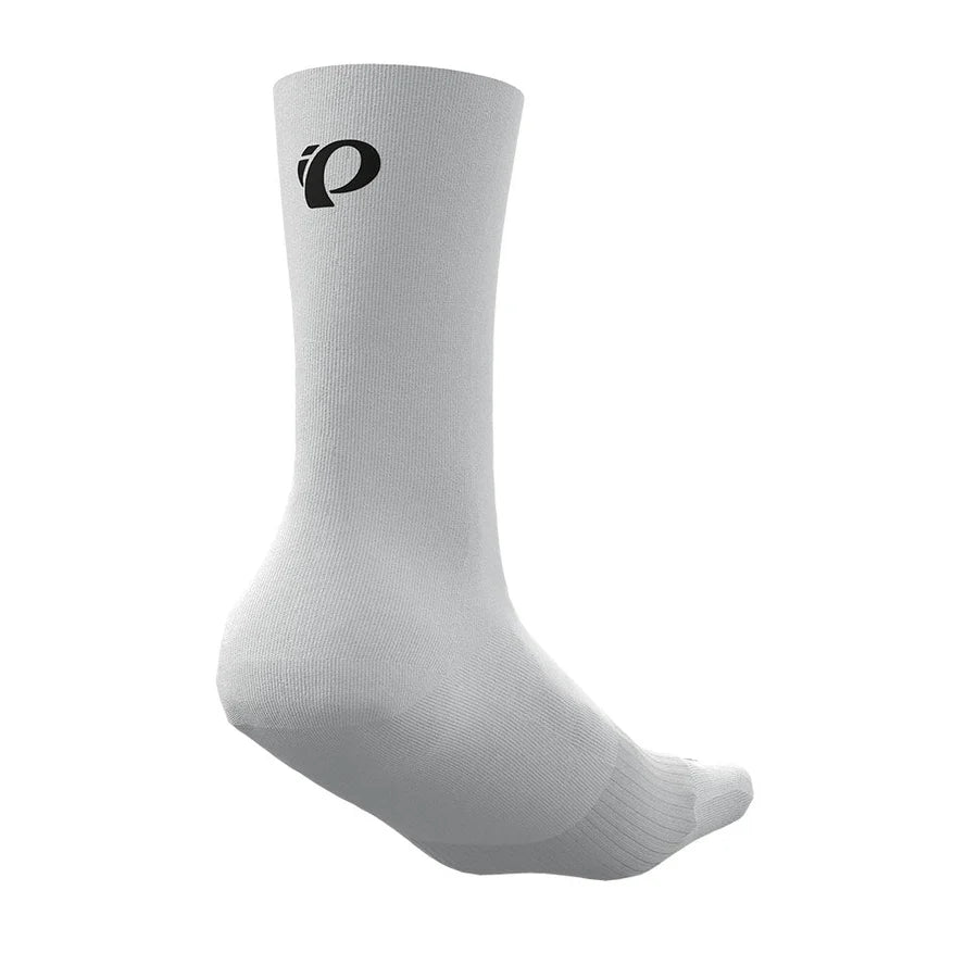 Pearl Izumi Transfer Air 7" Sock - White