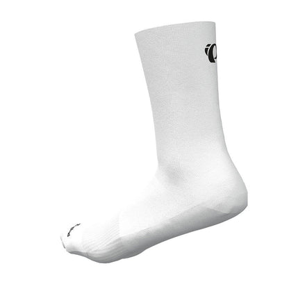 Pearl Izumi Transfer Air 7" Sock - White