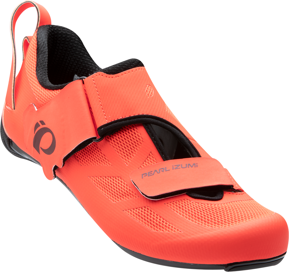 Pearl Izumi Tri Fly Select V6 Tri Shoe - Screaming Red