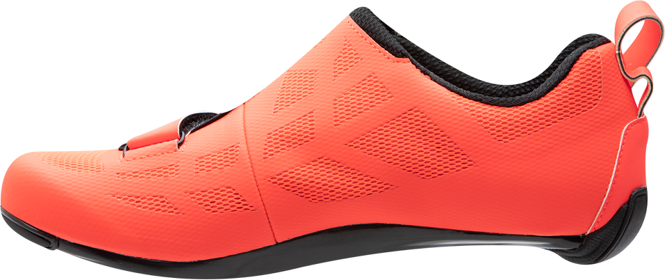 Pearl Izumi Tri Fly Select V6 Tri Shoe - Screaming Red