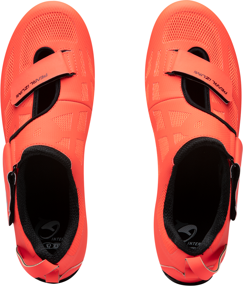 Pearl Izumi Tri Fly Select V6 Tri Shoe - Screaming Red