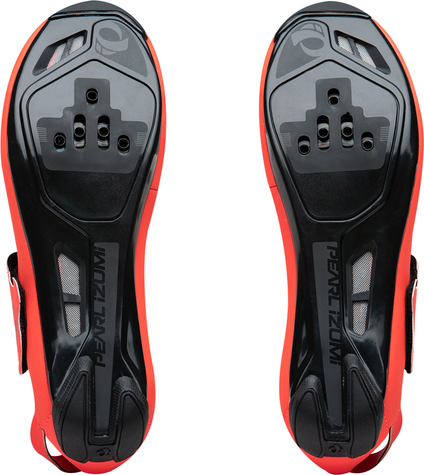 Pearl Izumi Tri Fly Select V6 Tri Shoe - Screaming Red